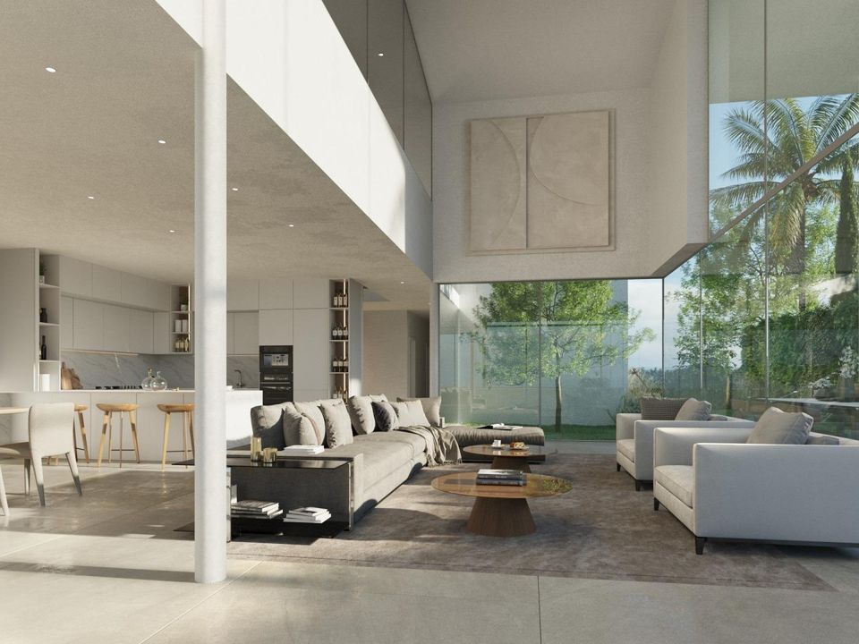 Villa i Benalmadena, Malaga - foto 3