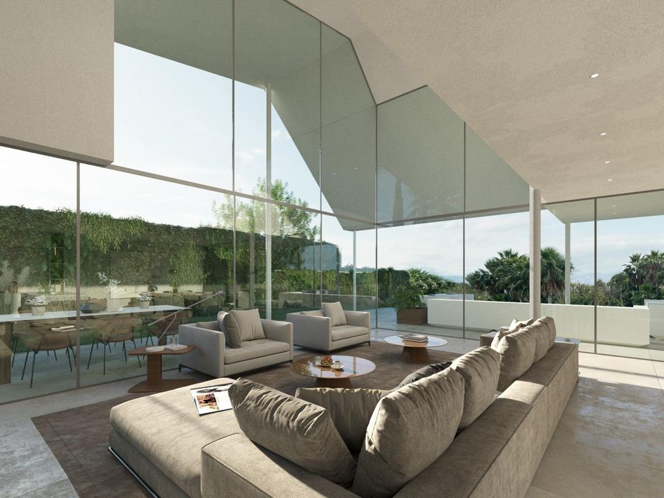 Villa i Benalmadena, Malaga - foto 4