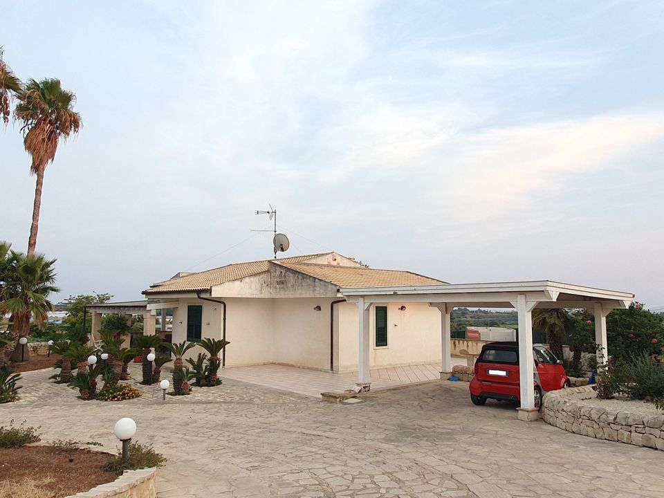 Villa i Modica, Ragusa - foto 1