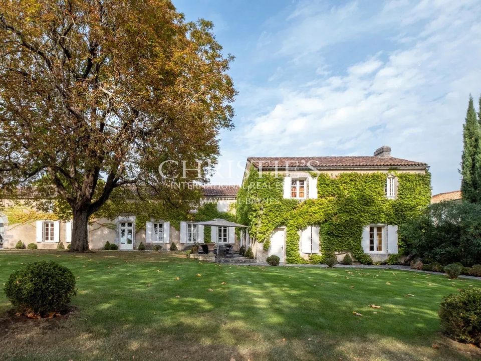 Villa i Jarnac, Charente - foto 2