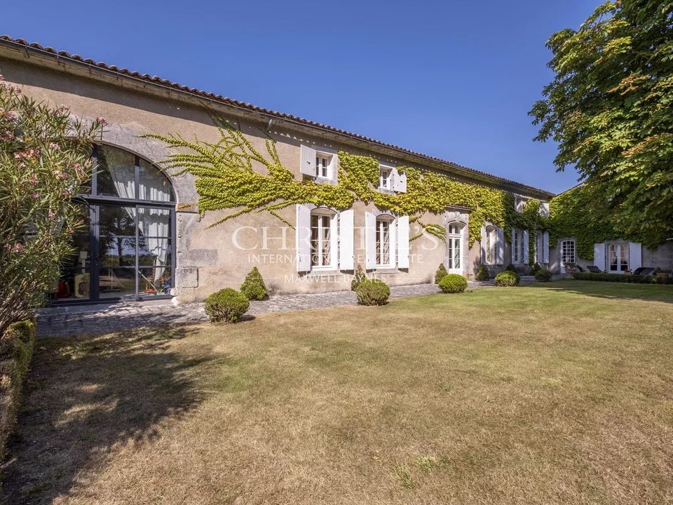 Villa i Jarnac, Charente - foto 3