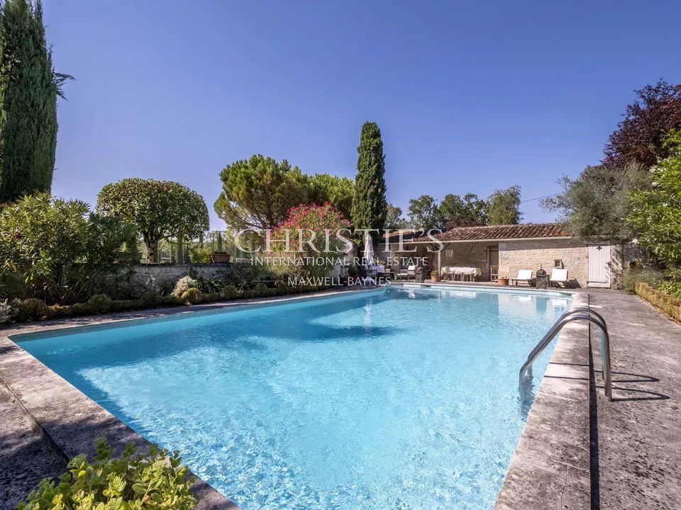 Villa i Jarnac, Charente - foto 5
