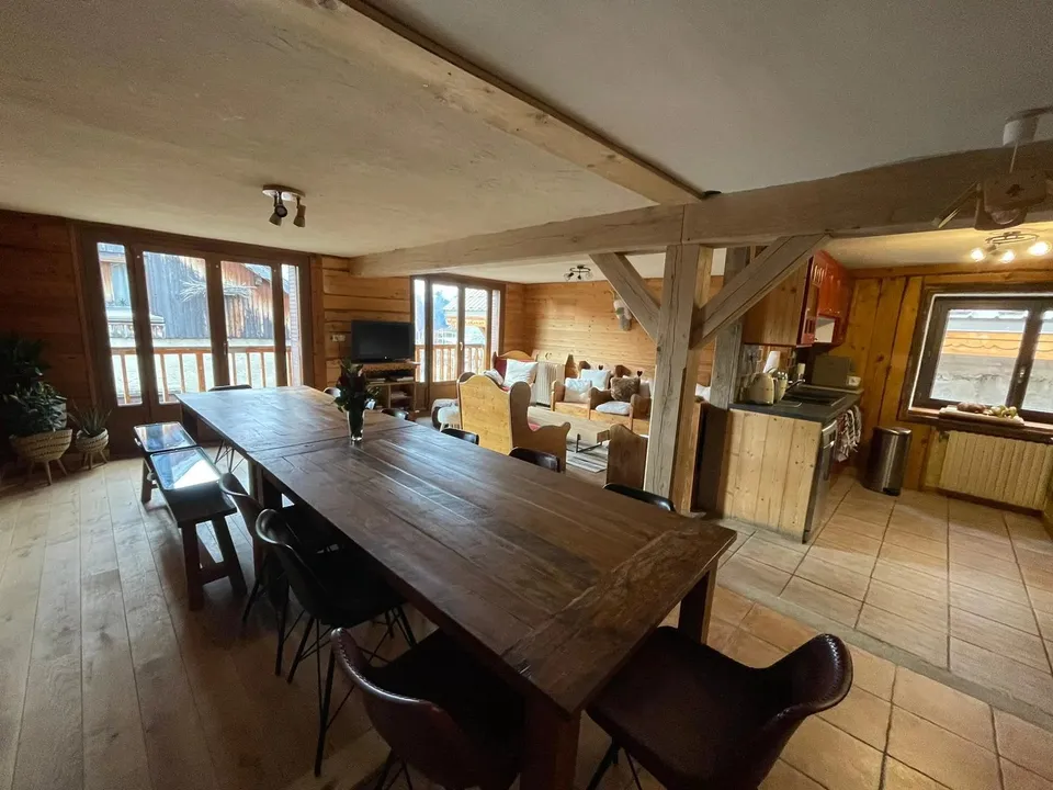 Træhytte i Alpe d'Huez, Isere - foto 2