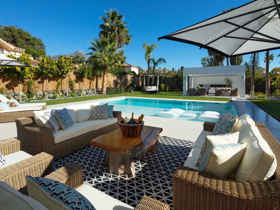 Villa i Marbella (Cordoba), Cordoba - foto 1