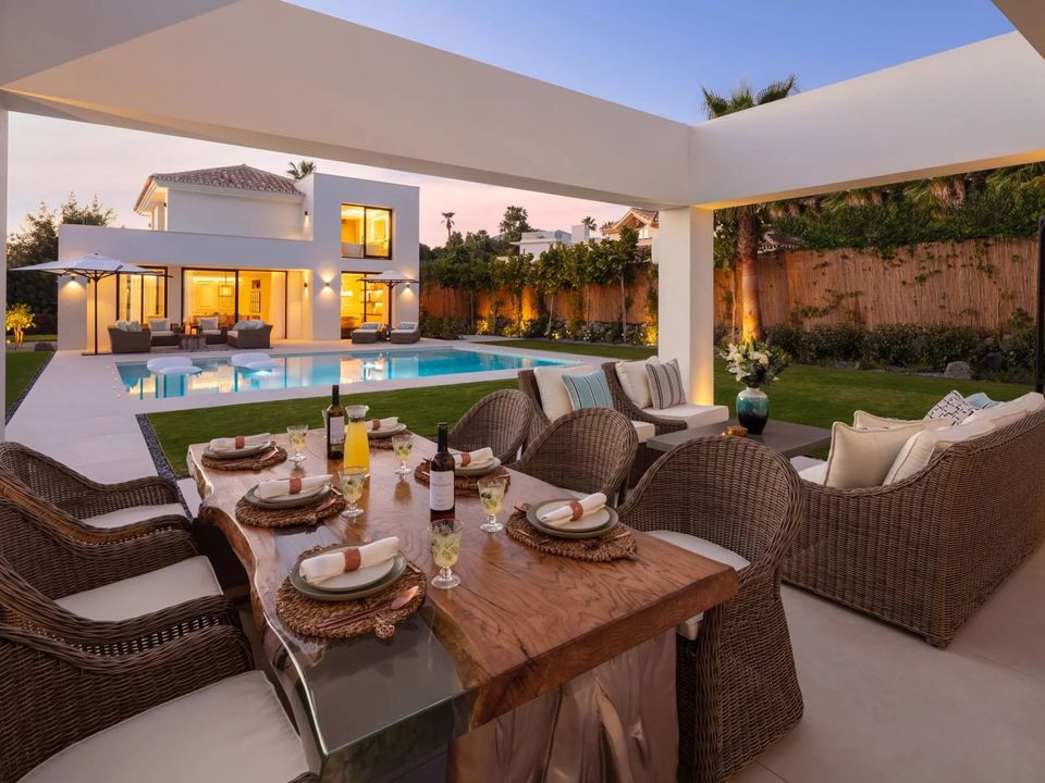 Villa i Marbella (Cordoba), Cordoba - foto 3