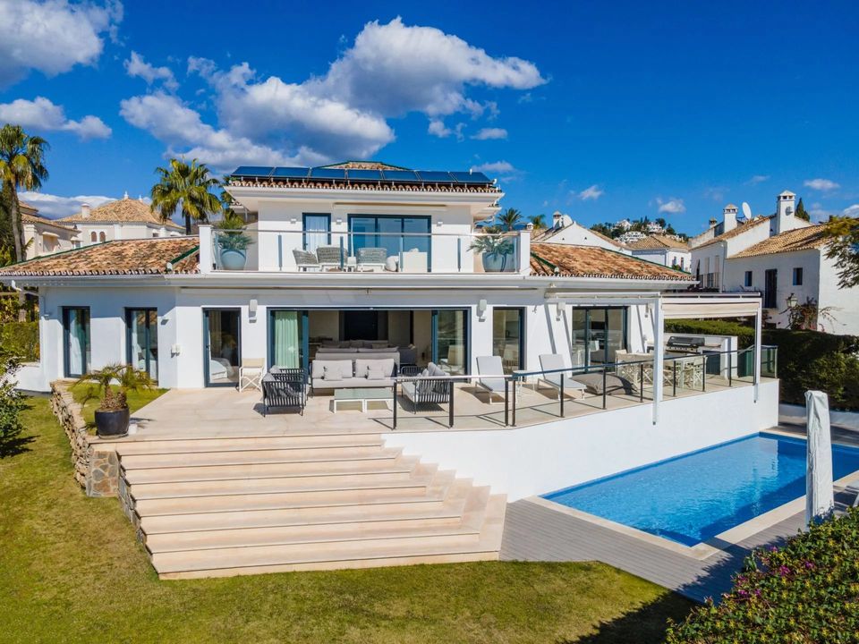 Villa i Marbella (Cordoba), Cordoba - foto 1
