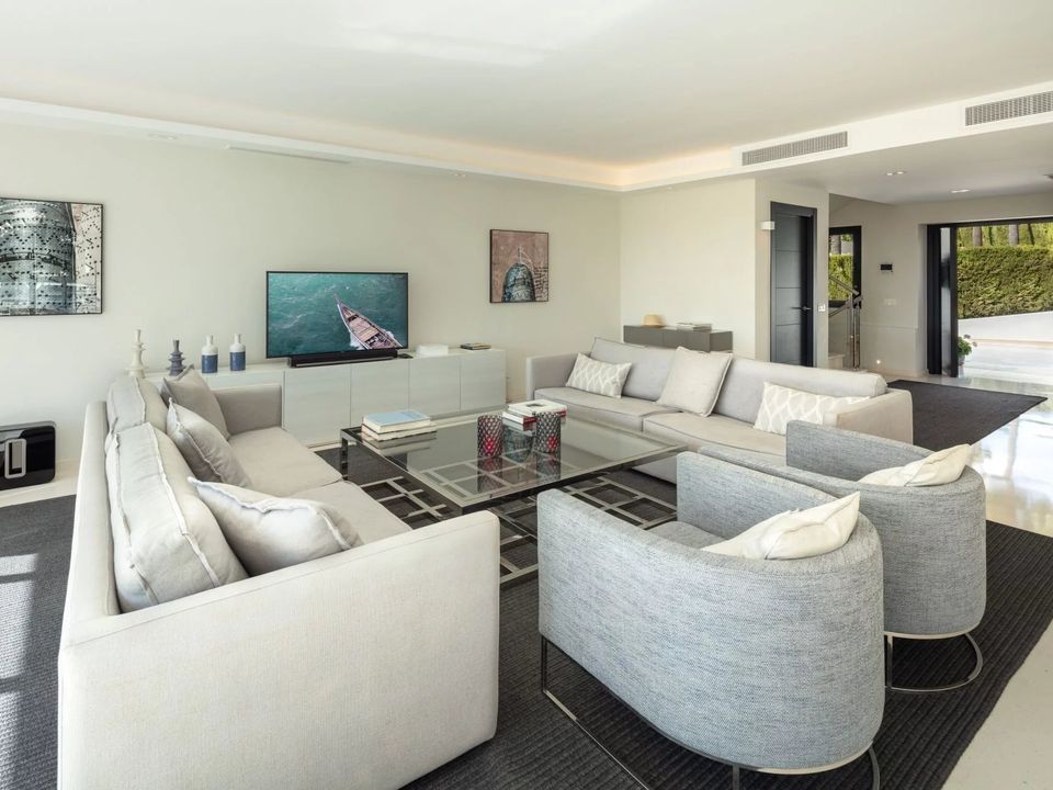Villa i Marbella (Cordoba), Cordoba - foto 4