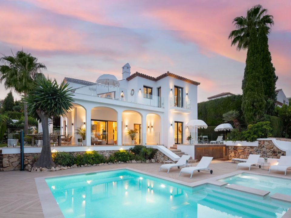 Villa i Marbella (Cordoba), Cordoba - foto 1