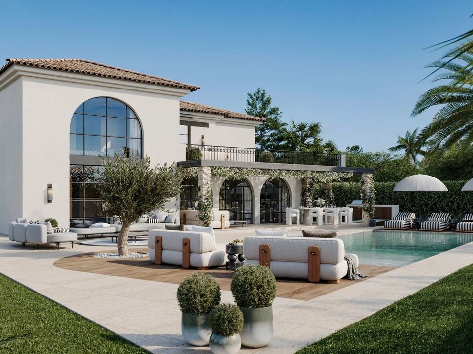 Villa i Marbella (Cordoba), Cordoba - foto 1