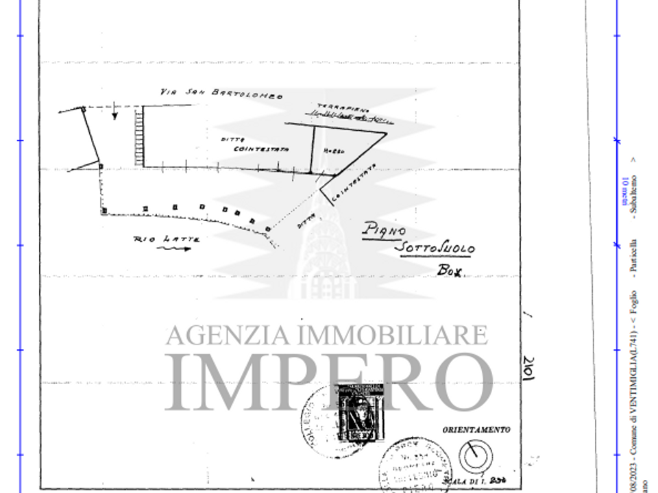 Garage i Ventimiglia, Imperia - foto 4