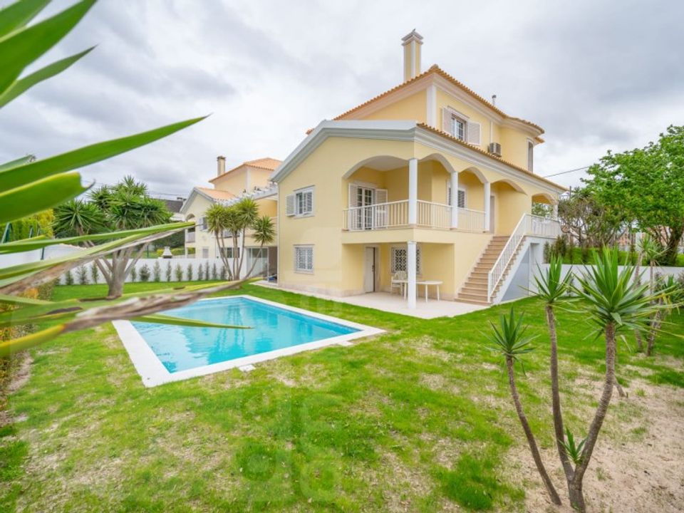 Villa i Corroios, Setubal - foto 1