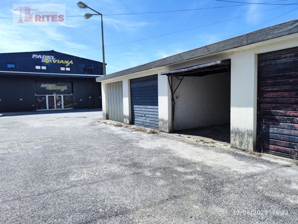 Garage i Areosa, Viana do Castelo - foto 1