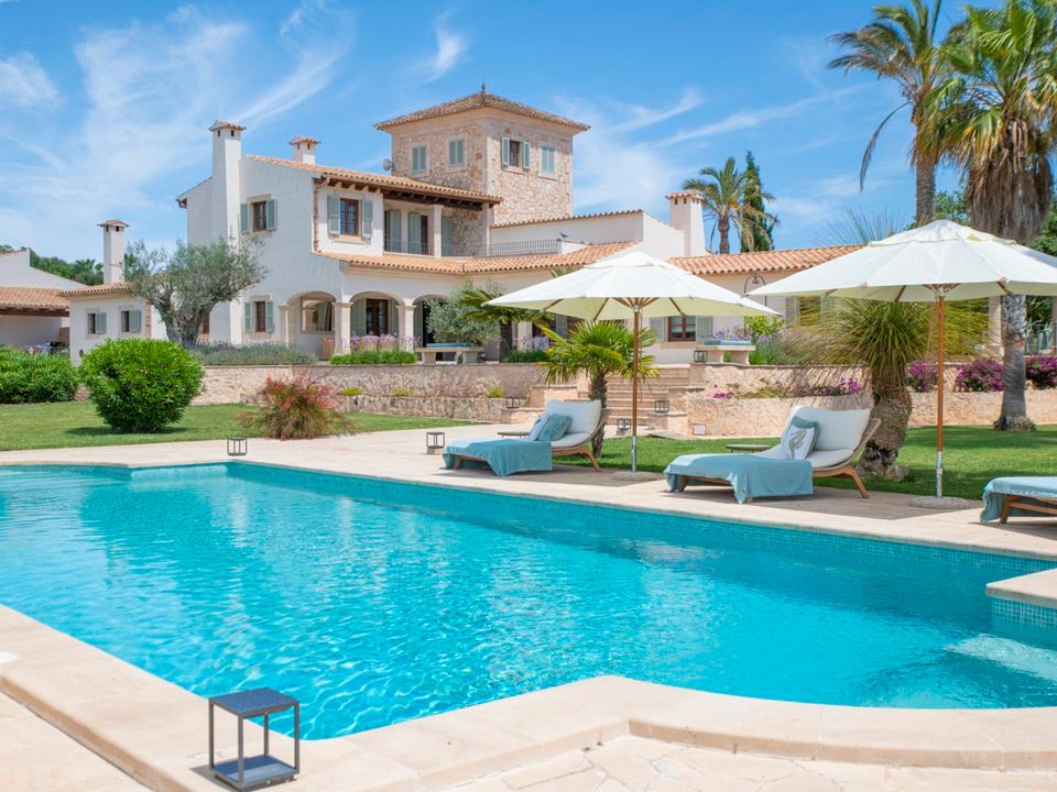 Landejendom i Felanitx, Mallorca - foto 3