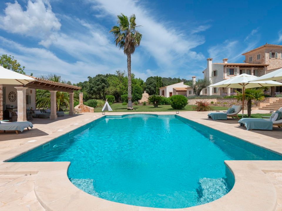 Landejendom i Felanitx, Mallorca - foto 2