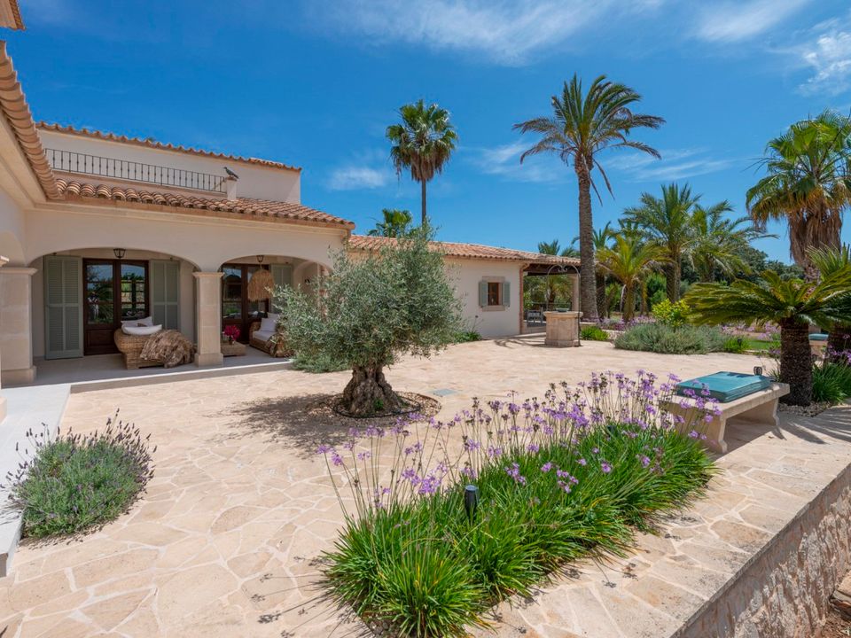 Landejendom i Felanitx, Mallorca - foto 5