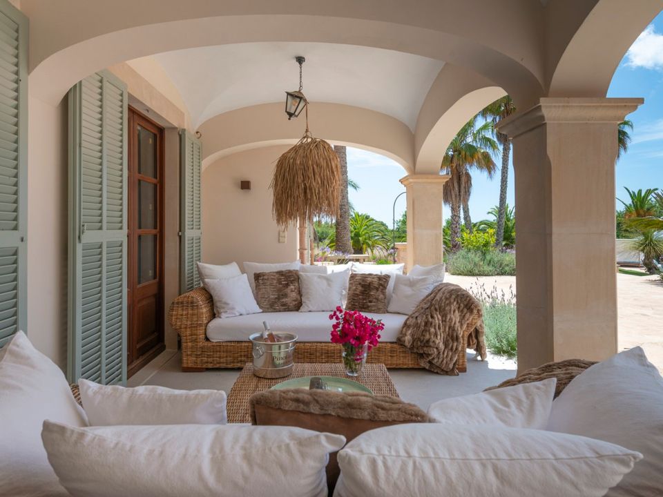 Landejendom i Felanitx, Mallorca - foto 4