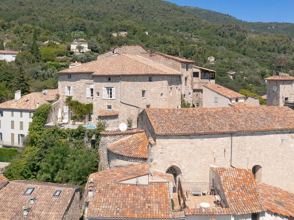 Villa i Seillans, Var - bilde 2