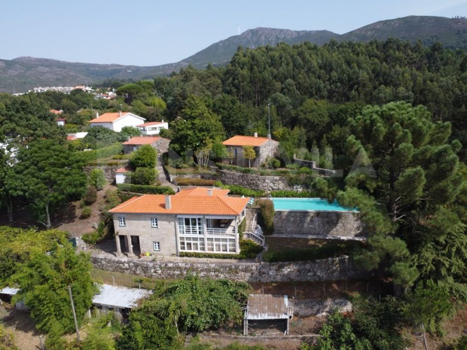 Villa i Viana do Castelo, Viana do Castelo - foto 1