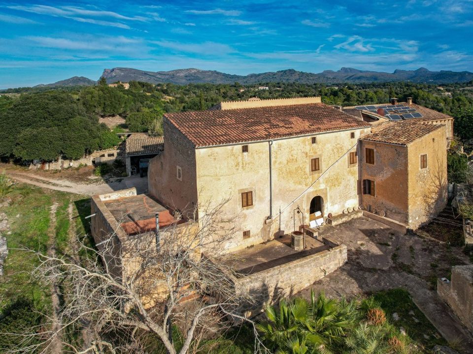 Cortijo i Arta, Mallorca - foto 1