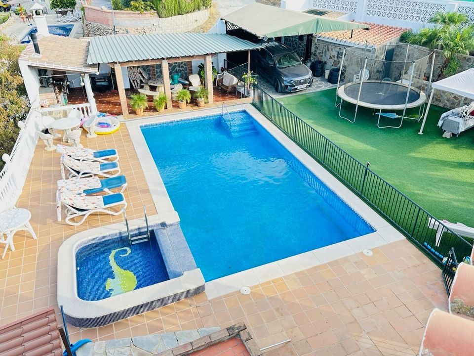Villa i Nerja, Malaga - foto 5