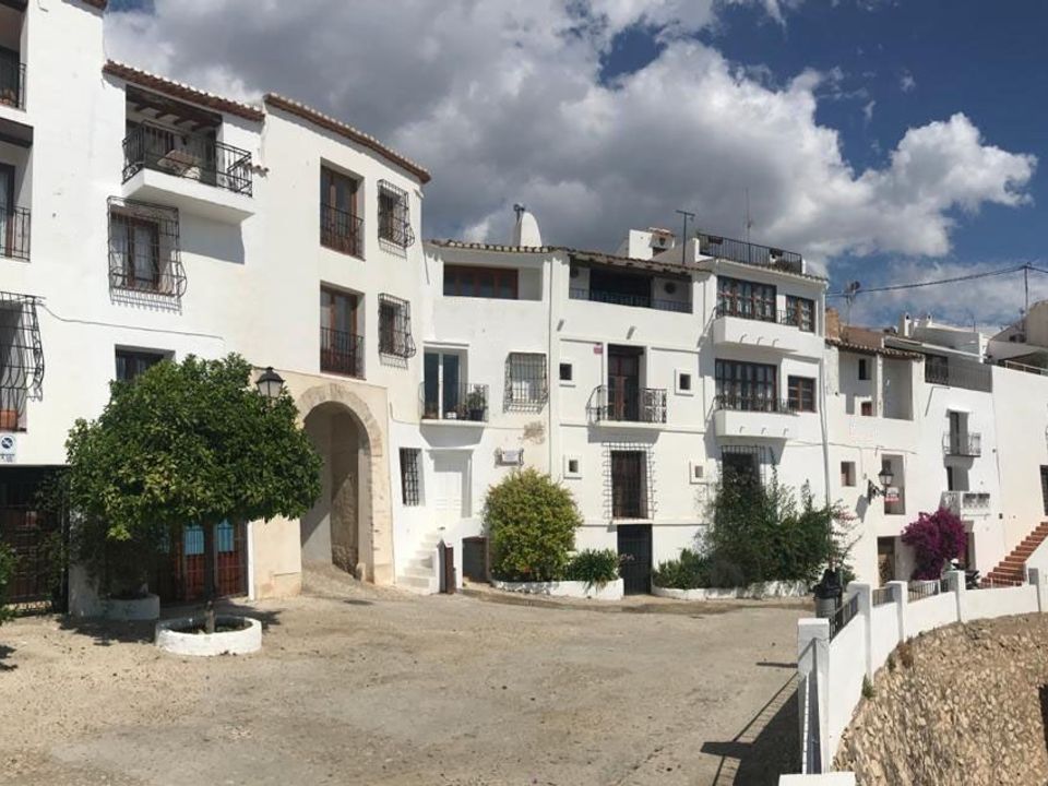 Villa i Altea, Alicante - foto 1
