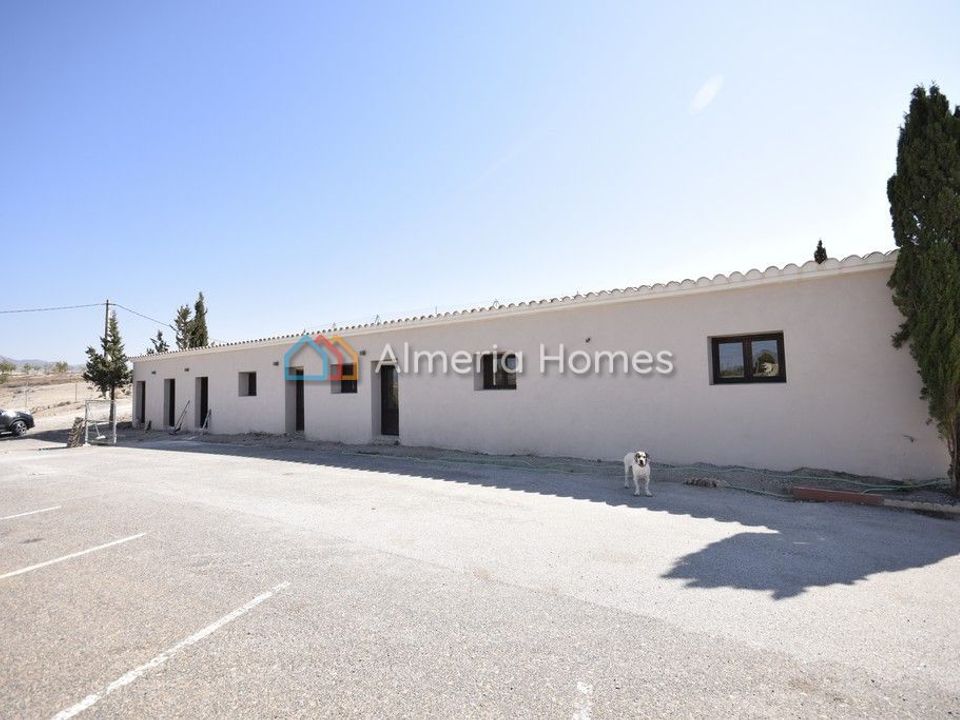 Casa de campo en Albox, Almeria - foto 1