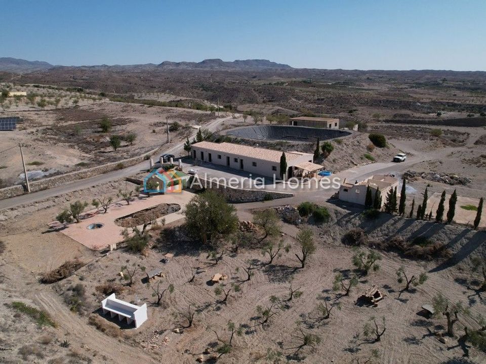 Casa de campo en Albox, Almeria - foto 2