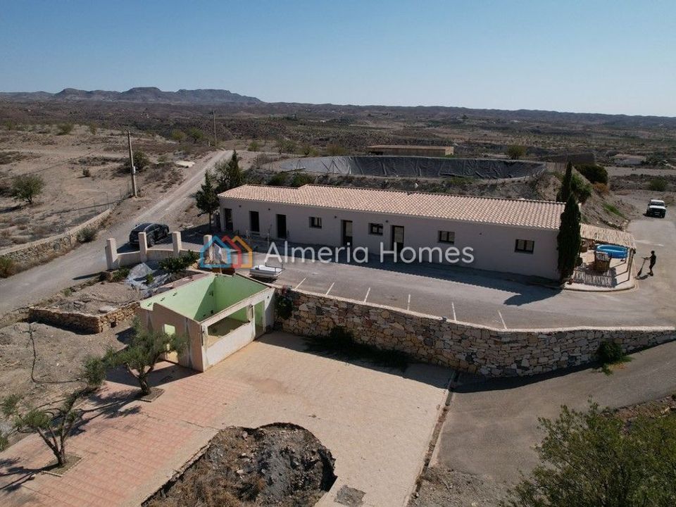 Casa de campo en Albox, Almeria - foto 3