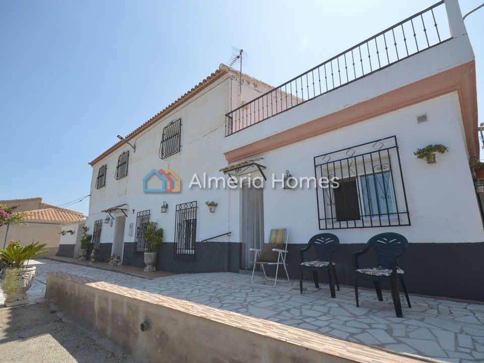 Casa de campo en Albox, Almeria - foto 1