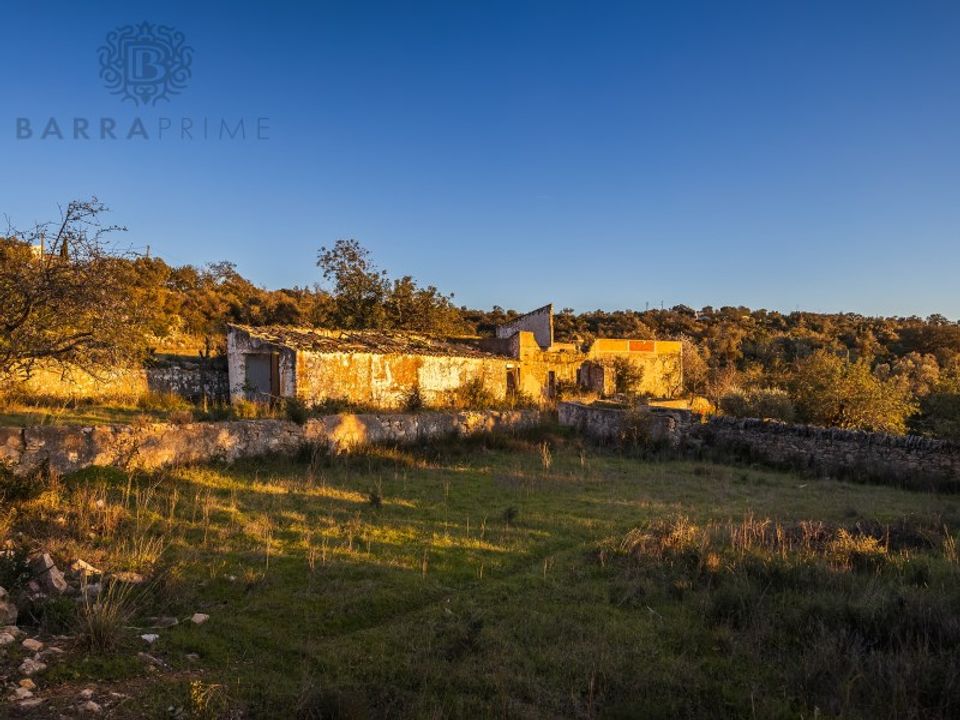 Helårsgrund i Santa Barbara de Nexe, Faro - foto 2