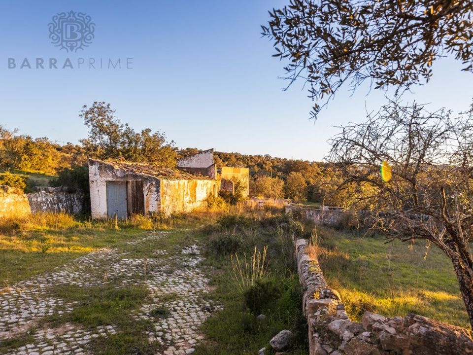 Helårsgrund i Santa Barbara de Nexe, Faro - foto 4