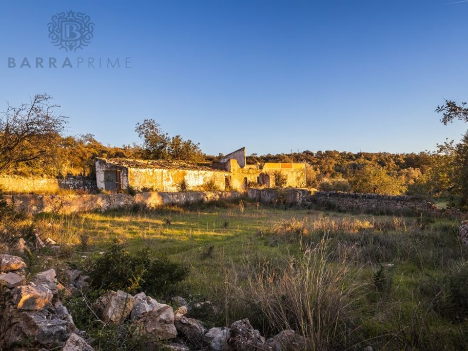 Helårsgrund i Santa Barbara de Nexe, Faro - foto 3
