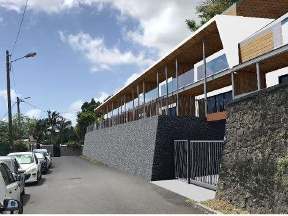 Leilighet i Saint-Denis, La Reunion - bilde 2