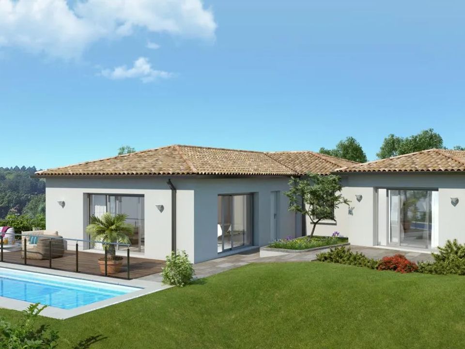Villa i Mus, Gard - foto 1