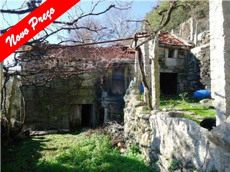 Landejendom i Arcos de Valdevez, Viana do Castelo - foto 1
