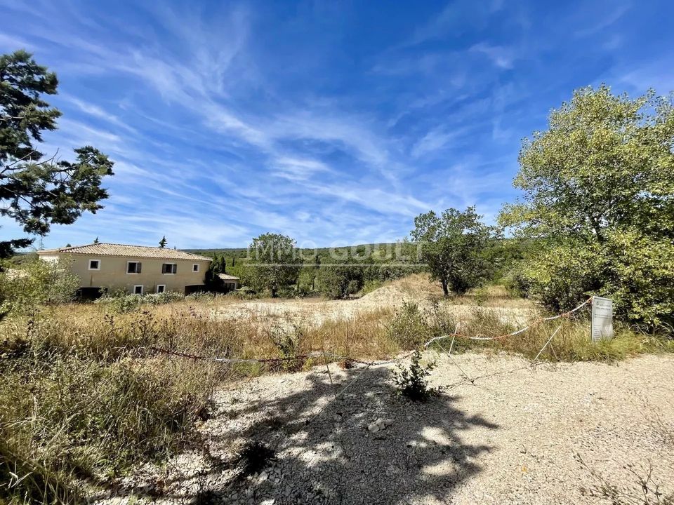 Tomt i Saint-Saturnin-les-Apt, Vaucluse - bilde 4