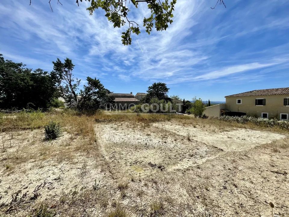 Tomt i Saint-Saturnin-les-Apt, Vaucluse - bilde 5