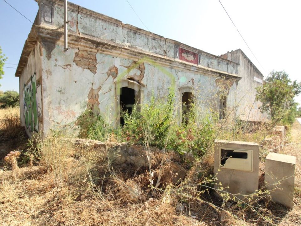 Villa i Estoi, Faro - foto 1