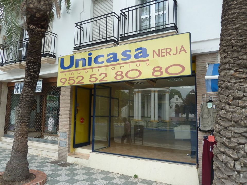 Erhvervsejendom i Nerja, Malaga - foto 5