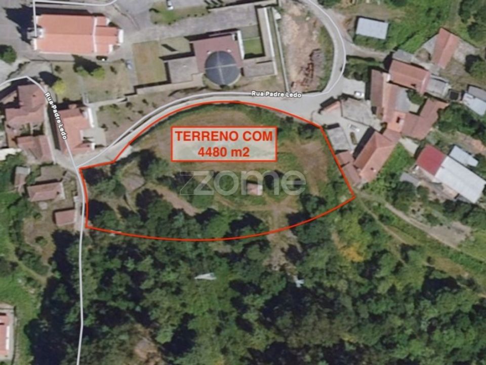 Helårsgrund i Esposende, Braga - foto 5