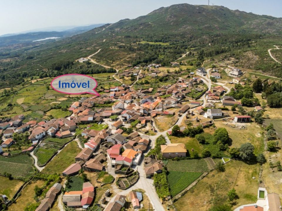 Villa i Vreia de Jales, Vila Real - foto 1