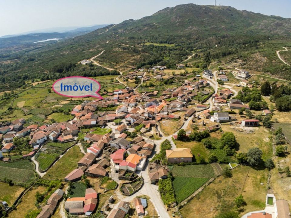 Villa a Vreia de Jales, Vila Real - foto 1