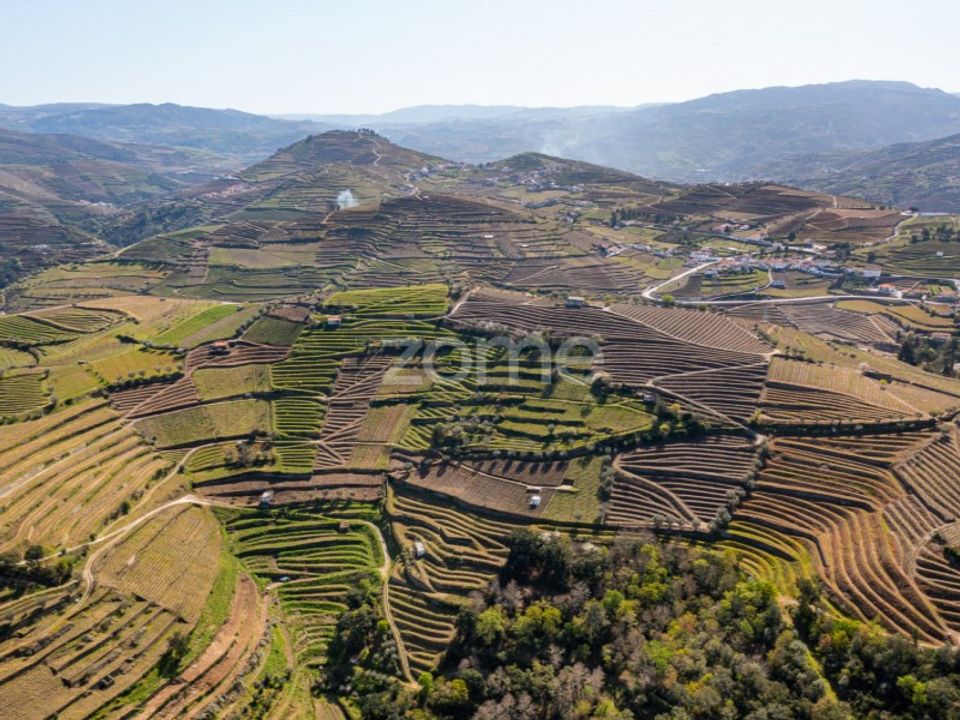 Helårsgrund i Santa Marta de Penaguiao, Vila Real - foto 2
