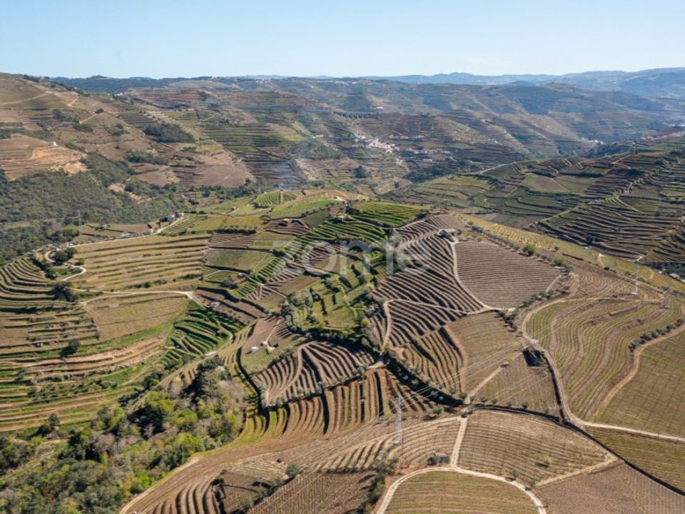Helårsgrund i Santa Marta de Penaguiao, Vila Real - foto 5