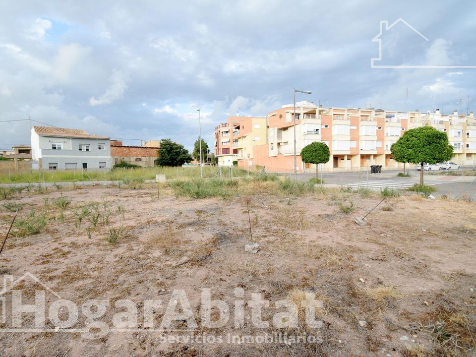 Helårsgrund i Burriana, Castellon - foto 2