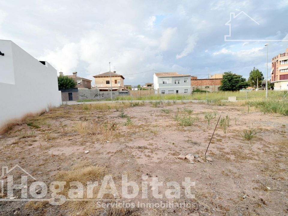 Helårsgrund i Burriana, Castellon - foto 3