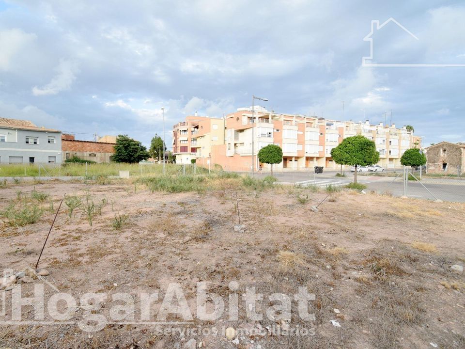 Helårsgrund i Burriana, Castellon - foto 4