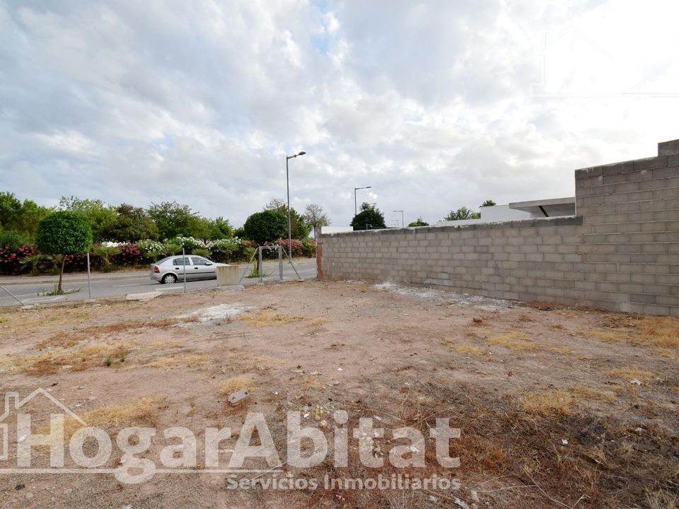 Helårsgrund i Burriana, Castellon - foto 5