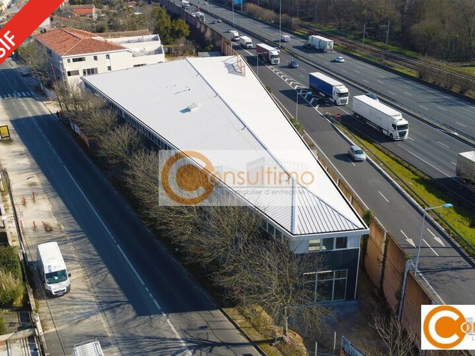 Erhvervsejendom i Carbon-Blanc, Gironde - foto 2