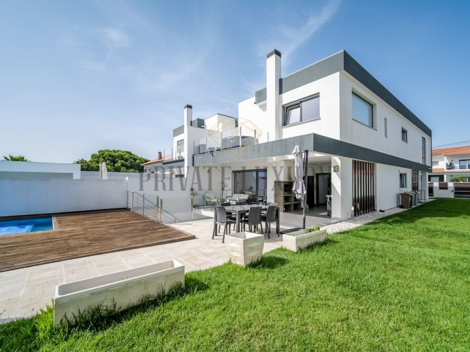 Villa i Corroios, Setubal - foto 1